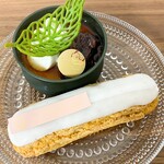 用戶對於Patisserie De bonne augure的評論圖