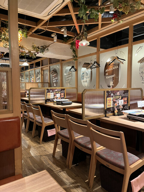 用戶對於赤から 渋谷宮益坂店的評論高清圖
