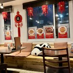 用戶對於重慶酒楼的評論圖
