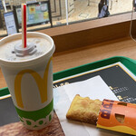 用戶對於マクドナルド 池上駅前店的評論圖