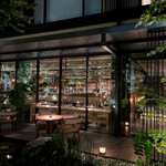 用户对于THE GARDEN BAR的评论图