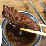 用戶對於焼肉ホルモン じゃっく 香里園店的評論圖