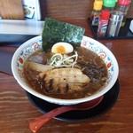 用户对于麺屋　華月的评论图