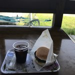 User's review image for のこバーガー