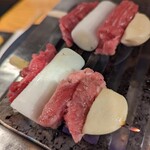 用戶對於焼肉ここから 上野店的評論圖