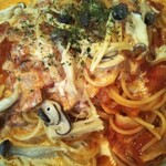 用戶對於スパゲッテェリア・ピアノピアノ的評論圖