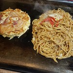 用户对于お好み焼きふじ的评论图