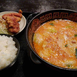 用戶對於四川ラーメン　大的評論圖