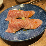 用戶對於炭火焼肉 浅草だん的評論圖