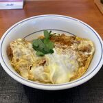 用户对于かつや 札幌清田店的评论图