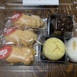 用戶對於御菓子司 白樺 本店的評論圖