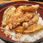 用戶對於天ぷら ひさご的評論圖