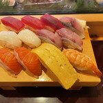 用戶對於初音鮨本店的評論圖