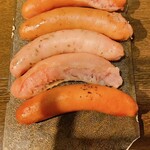 用户对于京都肉×青果サワー 京的评论图