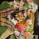 用户对于しちふく的评论图