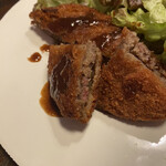 用戶對於木曽精肉店的評論圖