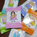 用户对于幸煎餅 銀座本店的评论图