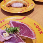 用户对于スシロー 博多駅南店的评论图