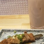 用戶對於食堂うめぼし 天神南的評論圖