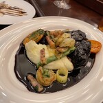 用戶對於Bistro Buzz的評論圖