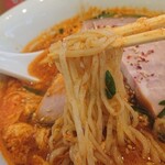 用戶對於鶏そばムタヒロ 花小金井店的評論圖