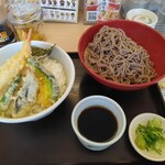 用戶對於天丼天ぷら本舗 さん天 宇治小倉店的評論圖