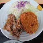 用戶對於揚物専科 とんかつ かわい的評論圖