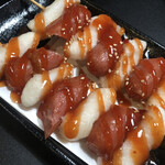 用户对于マショ飯店&マショチキン 門前仲町店的评论图