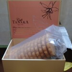 用戶對於CafeTANAKA 阪急うめだ本店的評論圖