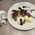 用户对于洋食コノヨシ 南区石山店的评论图