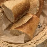 用戶對於Bistro Buzz的評論圖