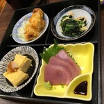 用户对于すぎうら 京都駅前店的评论图