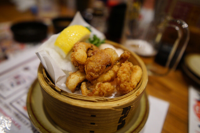 用戶對於炭火居酒屋 炎 すすきのビル店的評論高清圖