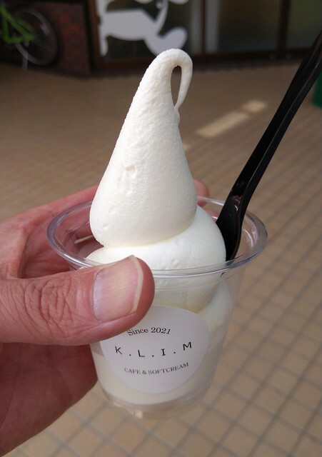 用户对于K.L.I.M 江別店的评论高清图