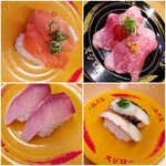 用户对于スシロー 辰巳橋店的评论图