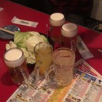 用户对于薄利多賣半兵ヱ 札幌すすきの店的评论图