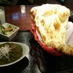 用户对于モハンディッシュ 琴似店的评论图