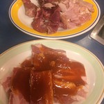 用户对于焼肉カルビ１ばん 豊岡店的评论图