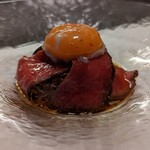 用戶對於Restaurant&Bar 銀座 SAKURA的評論圖