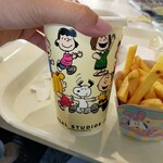 用戶對於スヌーピー・バックロット・カフェ的評論圖