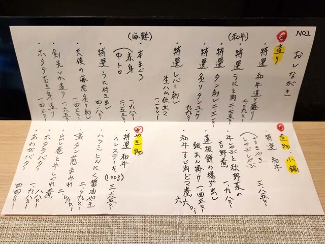用戶對於板前肉炙りすし割烹 一斗的評論高清圖