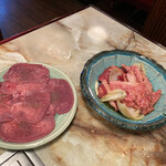 用戶對於焼肉三味亭 本店的評論圖