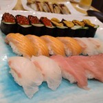 用戶對於雛鮨 上野の森さくらテラス店的評論圖