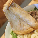 用户对于イカヅチうどん的评论图