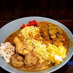 User's review image for カリー・ザ・ハードコア