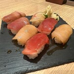 用户对于八丈島郷土料理 源八船頭 中目黒店的评论图