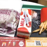 User's review image for マクドナルド ビックカメラAKIBA店