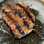 用戶對於毎朝挽肉と羽釜ごはん ハンバーグぼうず的評論圖