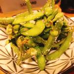 用戶對於博多串焼き バッテンよかとぉ アメリカ村店的評論圖