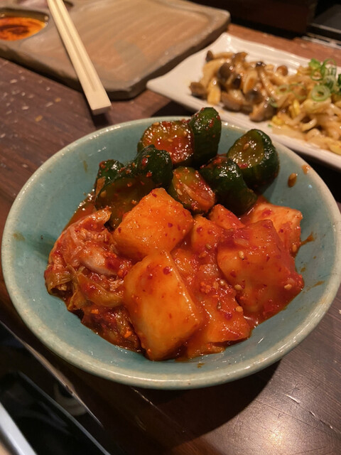 用户对于焼肉萬野 天王寺店的评论高清图